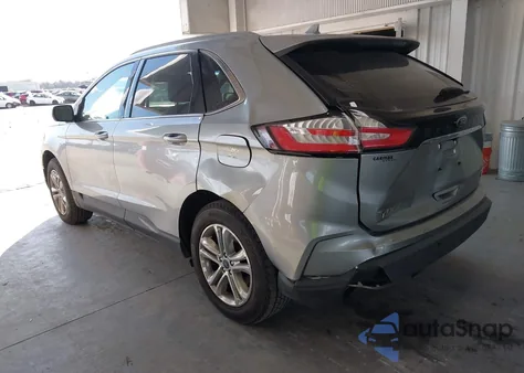 2020 Ford Edge Sel из США, поврежденный, VIN 2FMPK4J99LBA49449